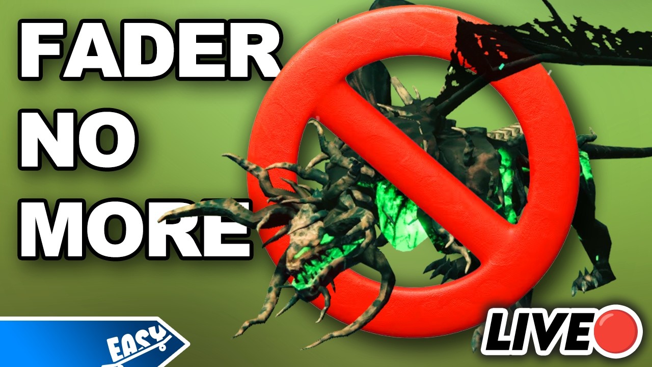 🔴 Chaotic Vikings EXTINGUISH Fader