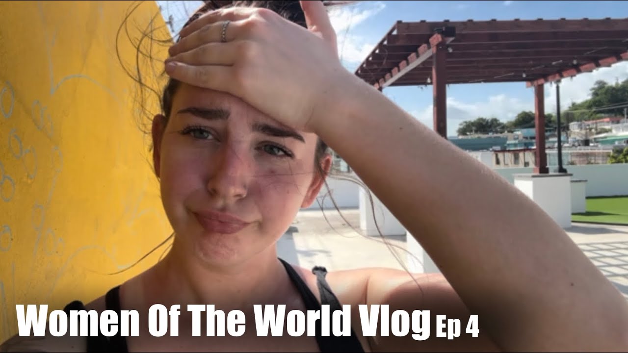 RUNNING INTO SOME PROBLEMS - Women of the World Vlog Episode 4