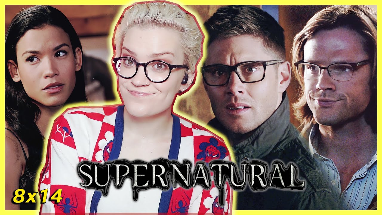 DEAN NEEDS TO BELIEVE IN SAM! | Supernatural Season 8 Episode 14 