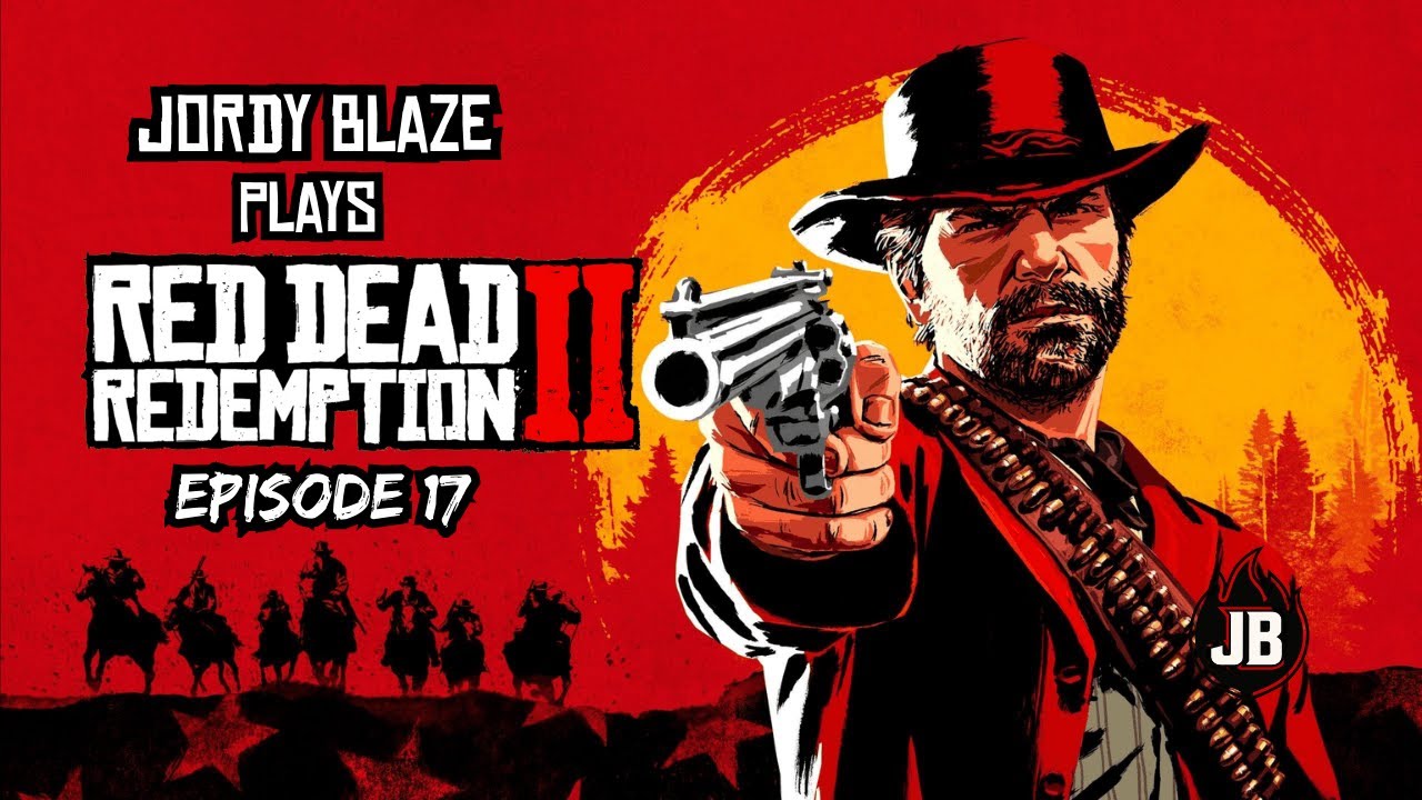 Red Dead Redemption 2 Episode 17