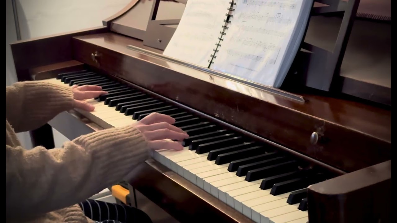 Air (JS Bach) cover by Miles
