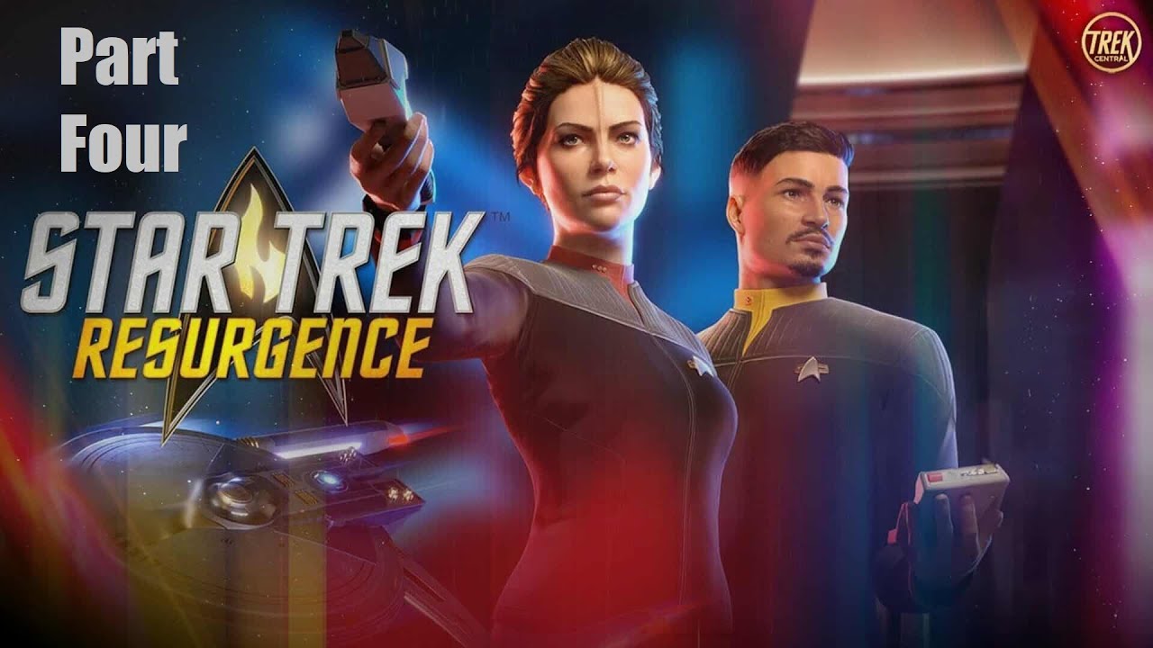 Star Trek Resurgence Episode 4