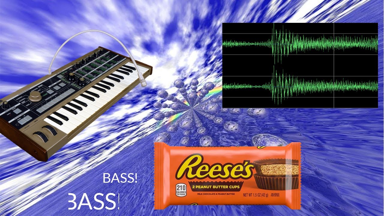How to Make a Custom Reese Bass Patch on the MicroKorg Tutorial !Easy!