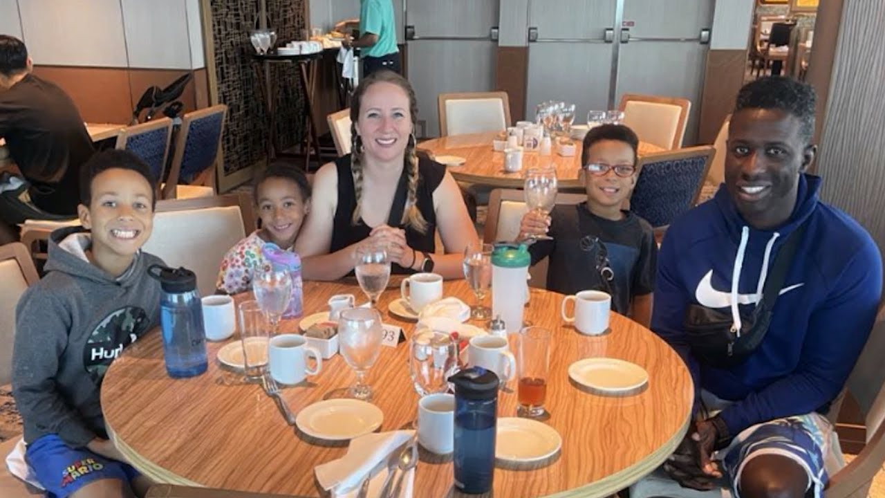 Family Cruise with Food Allergies | Megan’s Minute