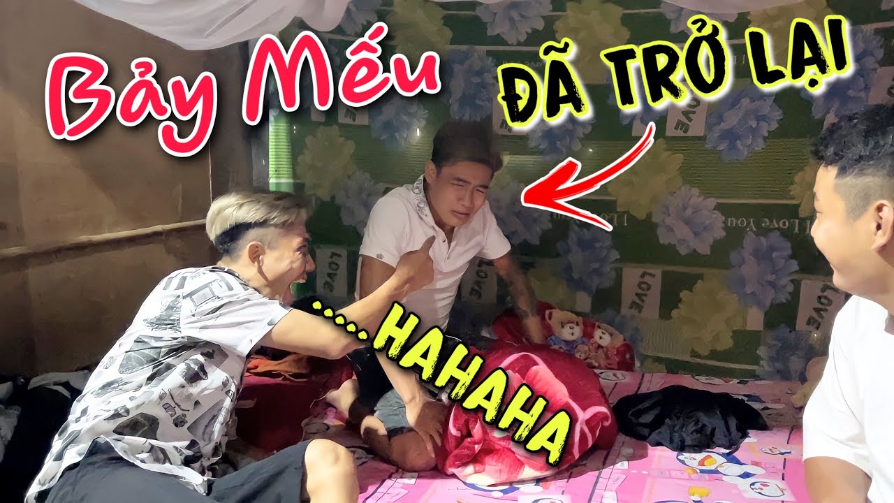 TNB - Vì Nhã Mà Bảy Mếu Đã Trở Lại Và Cái Kết Cực Hài...!