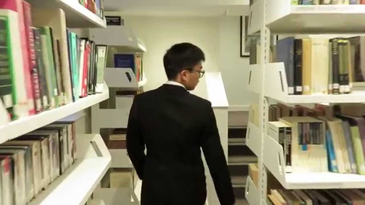 Stanford House Tour | Oxford University