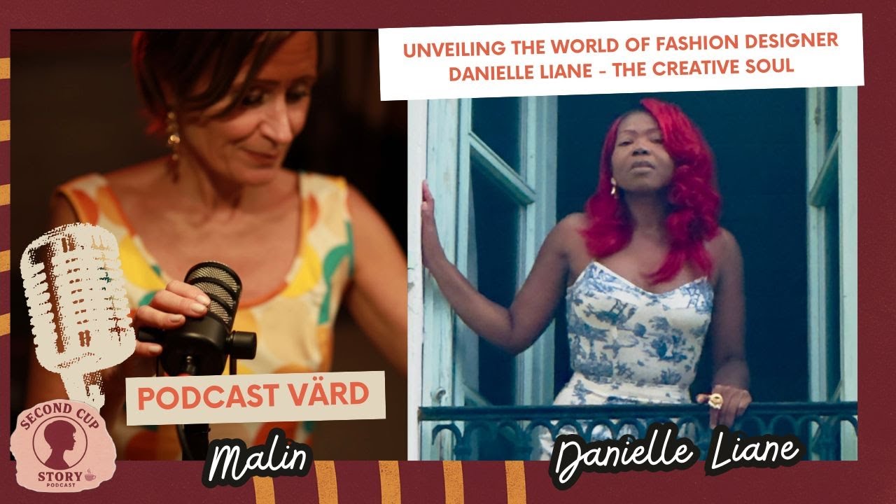 Unveiling the world of Fashion designer Danielle Liane - The Creative Soul