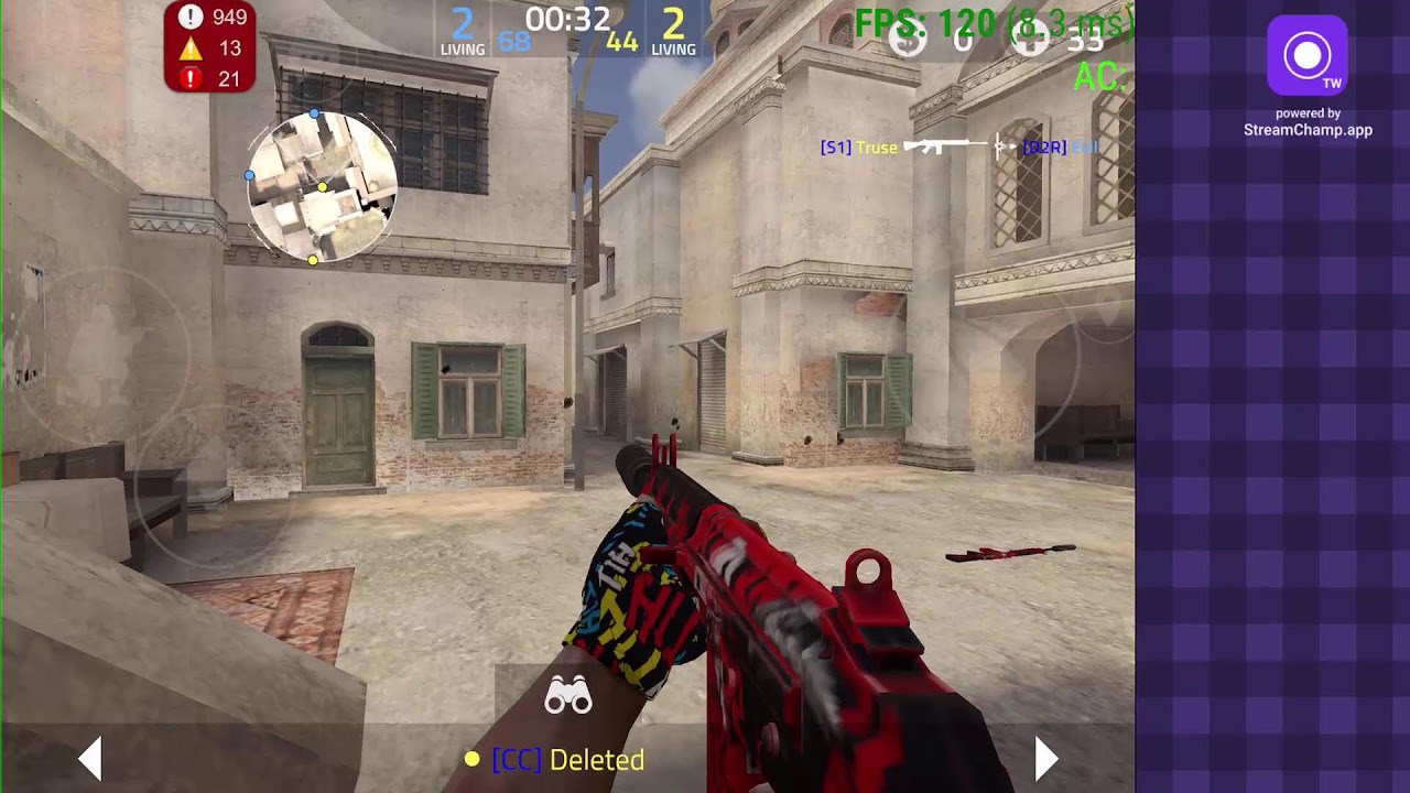 2v2 tourney