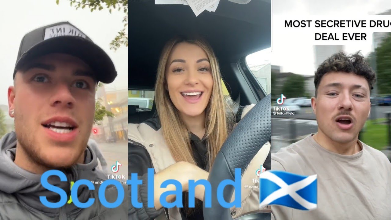 Scottish people being Scottish part 49, Scottish tiktok