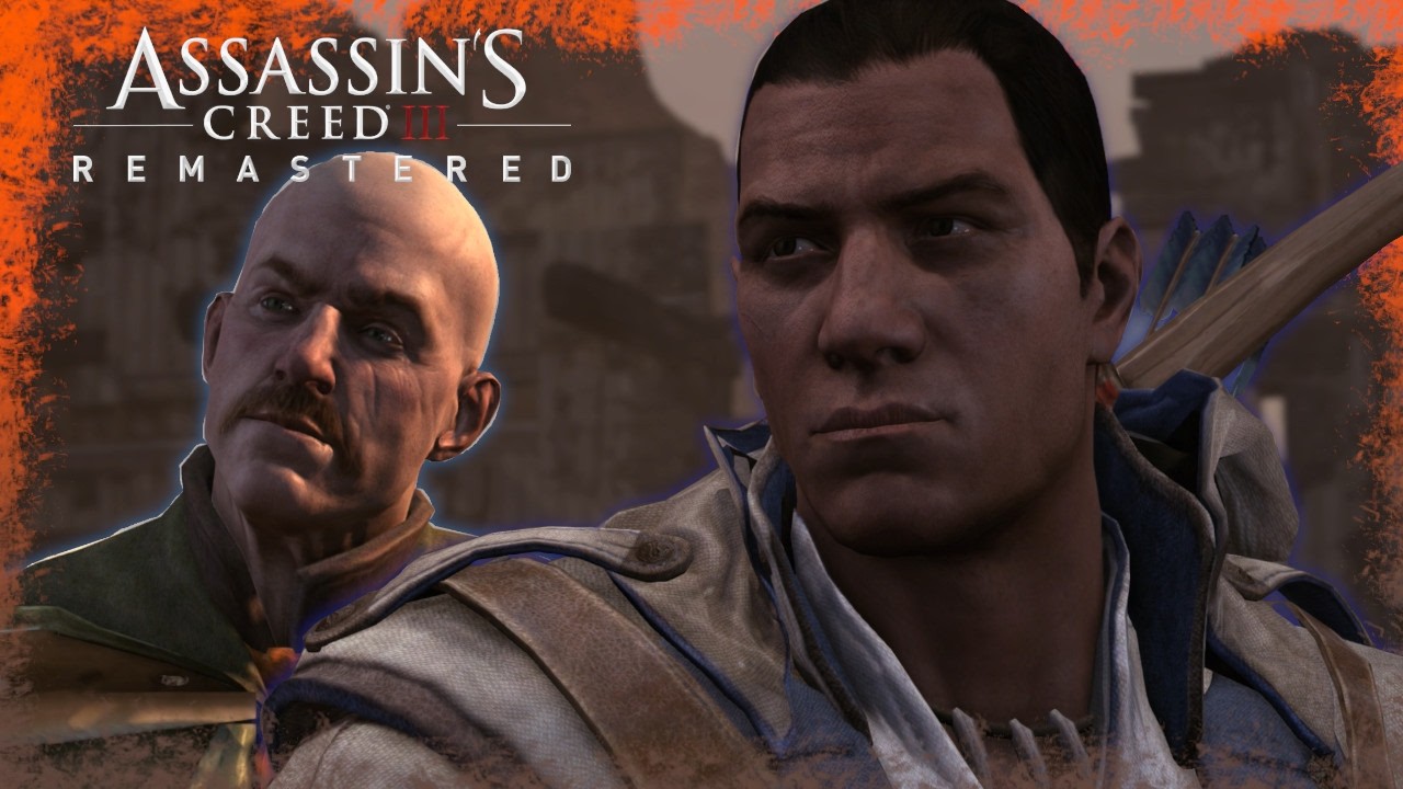 Assassins Creed 3 | #34 Wo sind unsere Haare hin?! 🦅 [Deutsch/German]