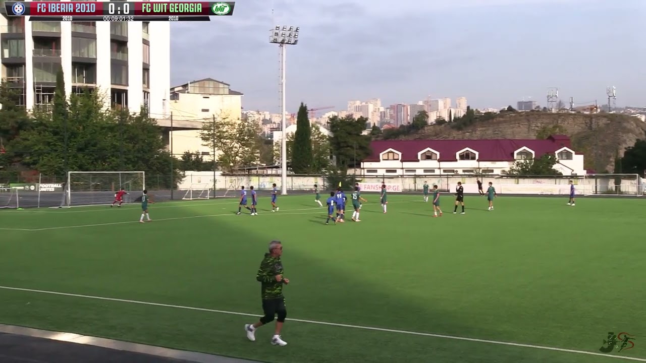 FC Iberia (2010) 2010   🆚   FC Wit Georgia 2010
