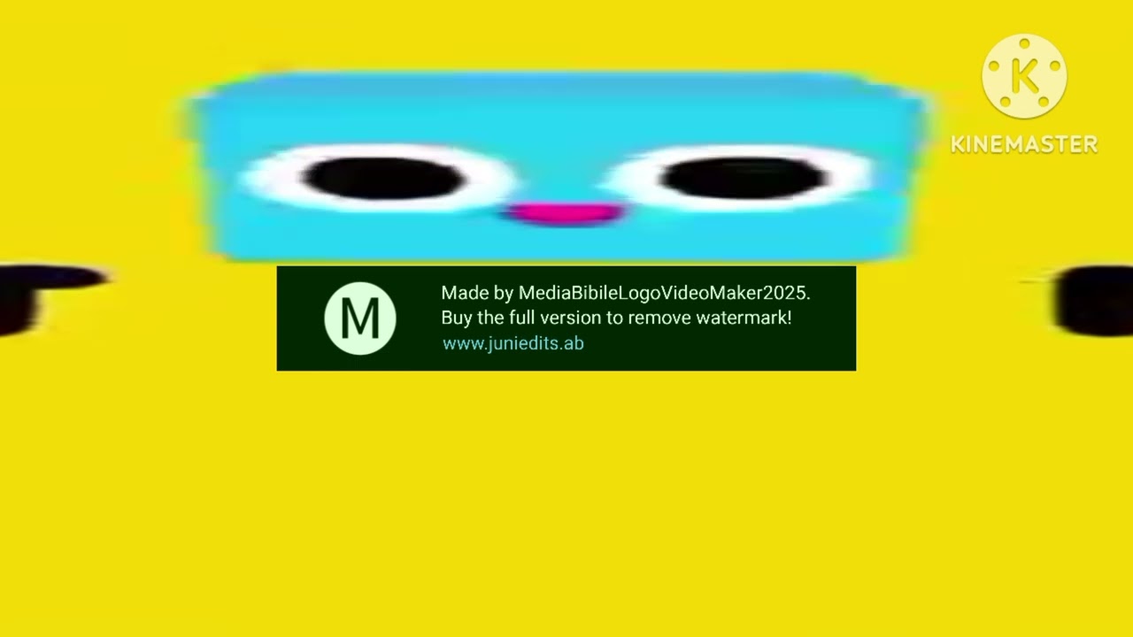 Cartoonito logo effects 3