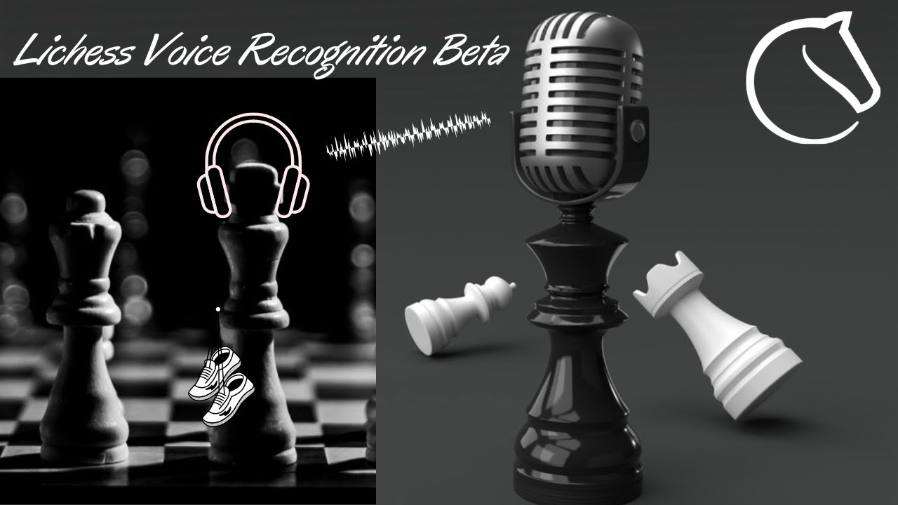 ShahMat-Il Re degli Scacchi! BATTO STOCKFISH SENZA USARE LE MANI! Lichess Voice Recognition Beta.
