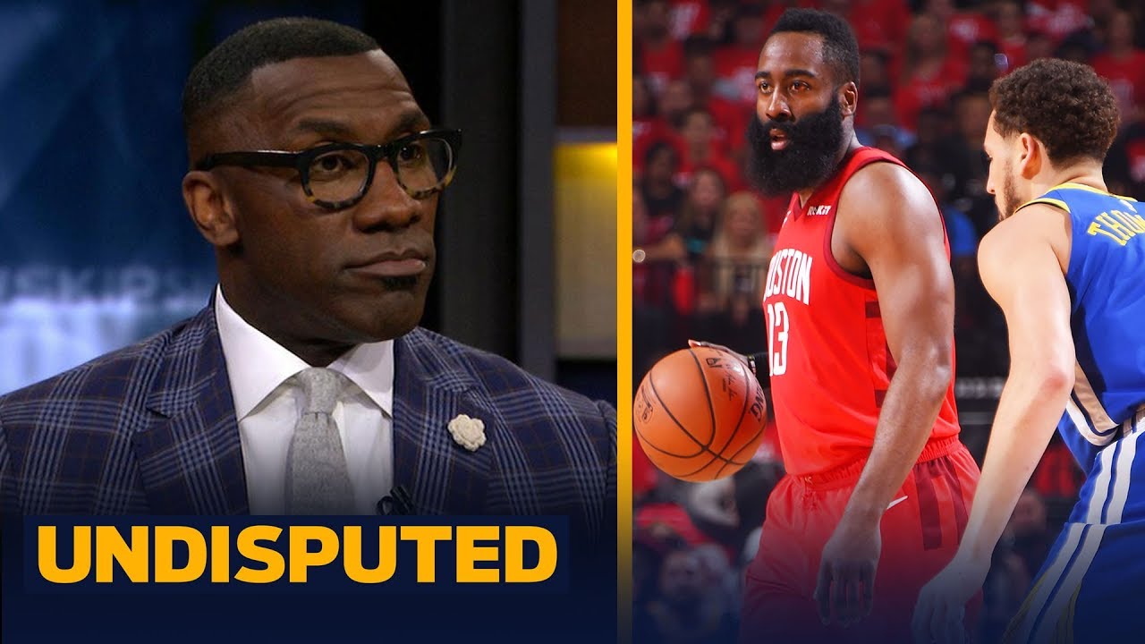 Rockets potential trades won't work, Harden still 'center piece' &ndash; Shannon Sharpe | NBA | UNDISPUTED