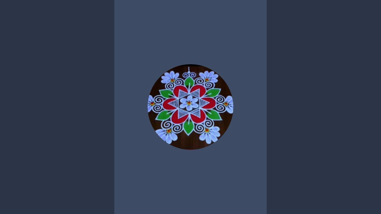Ds rangoli designs  is live!