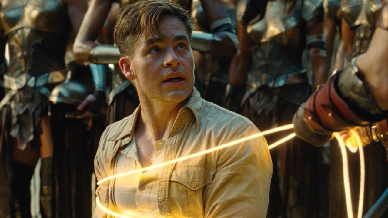 Wonder Woman - Clip dal film 