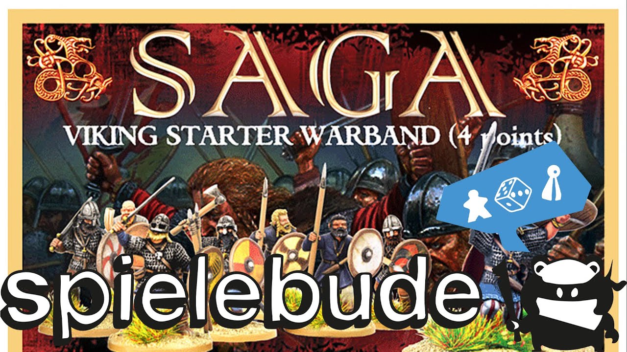 Wargeflüster Spezial: Saga Wikinger - Painting after midnight | Spielebude