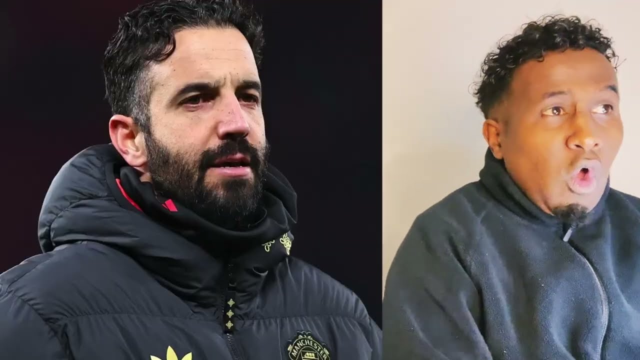MANCHESTER UTD XITAA JINI HADII LA.KEENO WAA BURINAAYAAN. WAX WADI KARO MALAHAN. KOOx FASHILAN . 