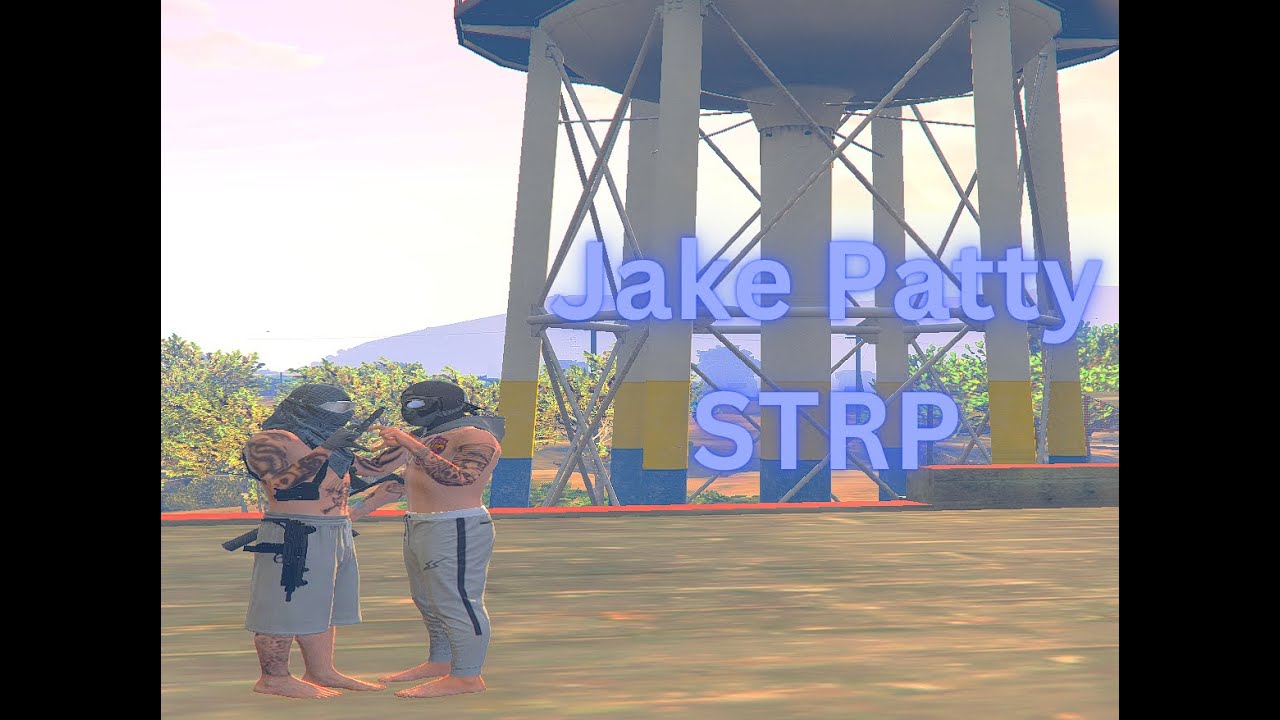 Jake Patty #1 ||STRP Montage||