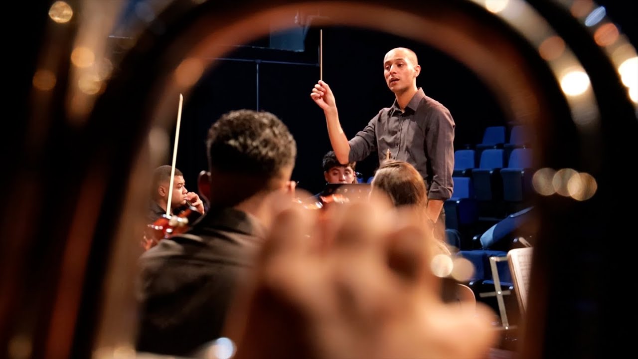 ORQUESTRA REALE   HINO   468   TODA A CRIANÇA