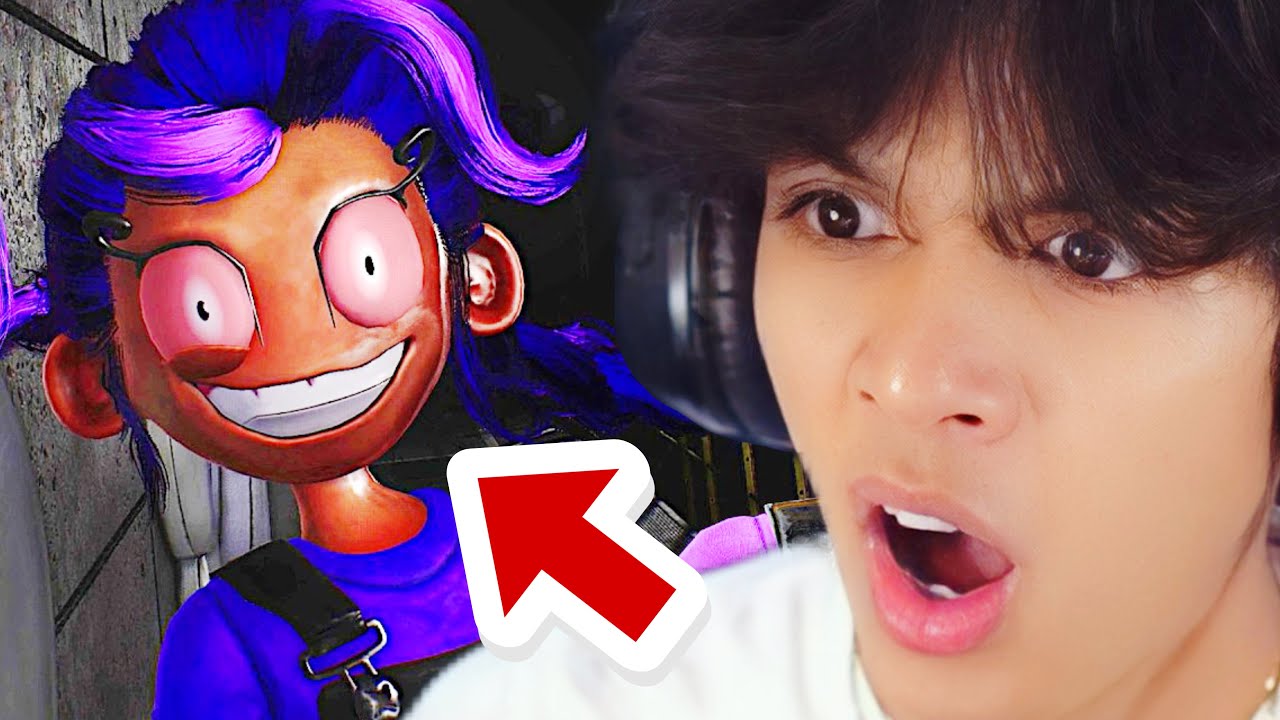Poppy Playtime Chapter 5.. (FINALE)