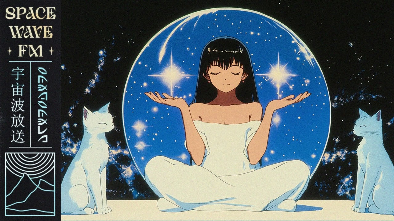 𝑻𝒉𝒆 𝑪𝒆𝒍𝒆𝒔𝒕𝒊𝒂𝒍 𝑴𝒐𝒕𝒉𝒆𝒓 星猫母 | Vaporwave Tales