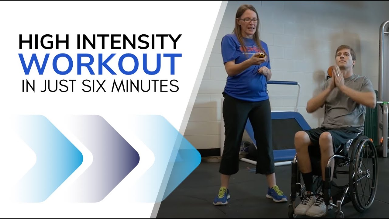The Six Minute Workout