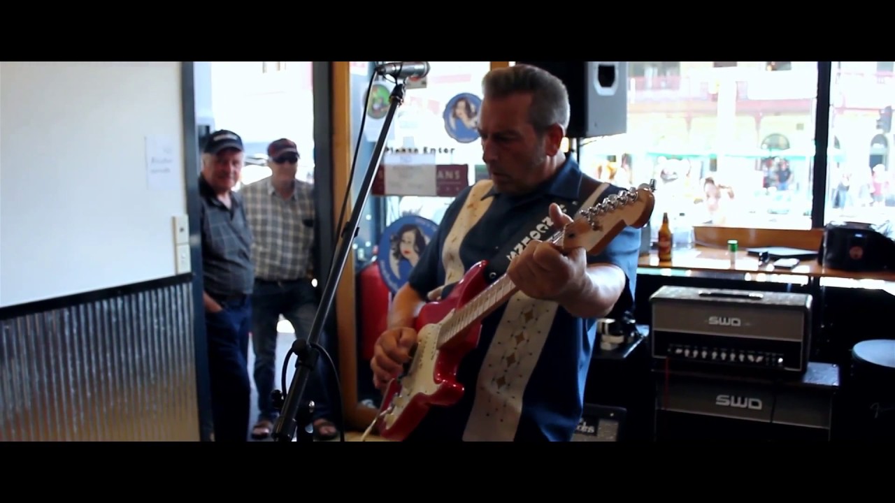 The Lincolns   Traveling Man  rocking breizh club