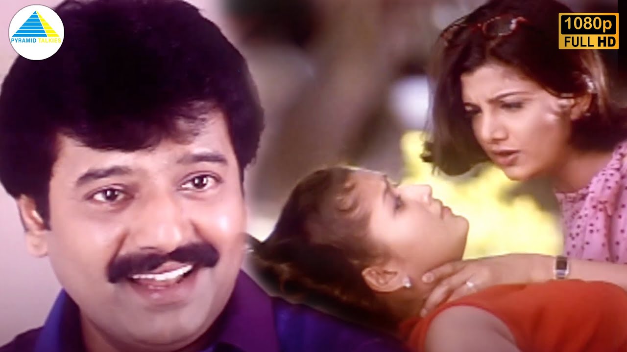 ஆஷா Case முடியுற வரைக்கும் நீ தூங்கக்கூடாது | Three Rose | Jothika | Laila |  Rambha |  Pyramid