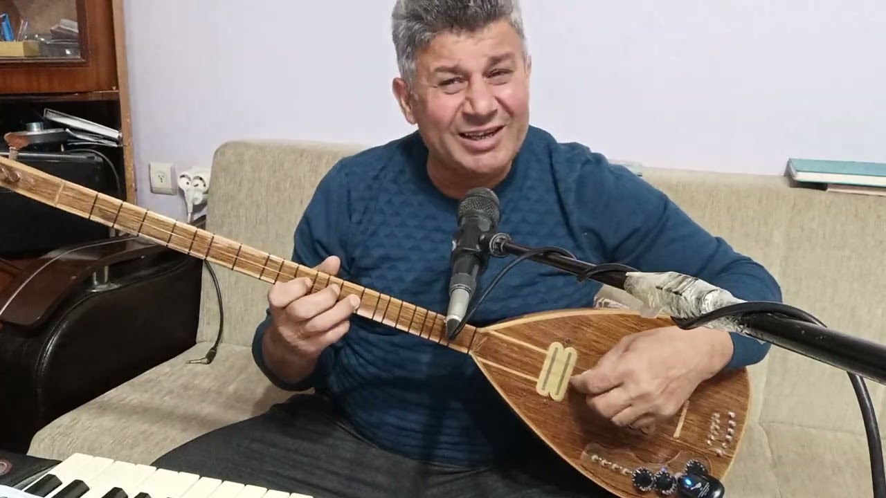 Akpınarlı Mustafa, Gönül Gel Seninle Muhabbet Edelim