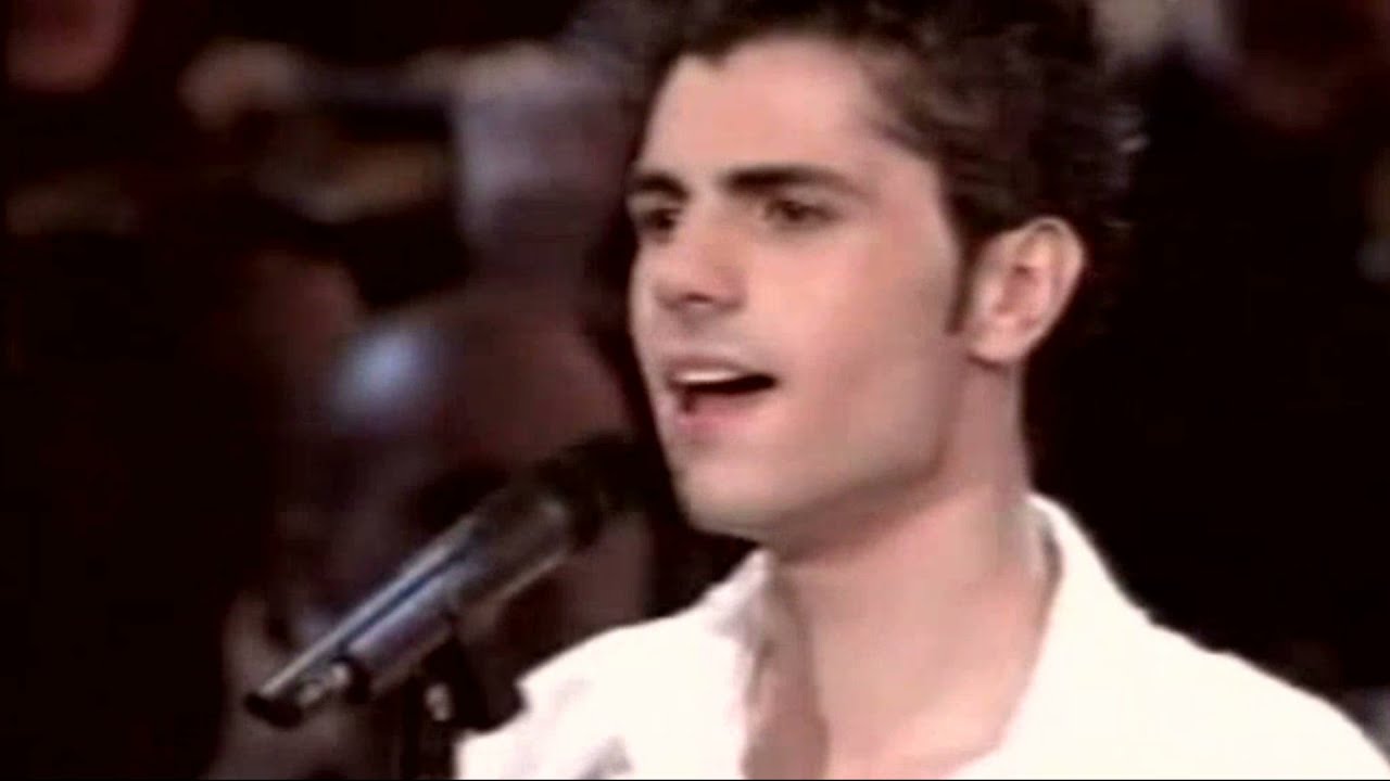 Gianni Fiorellino - Tempo {Sanremo Giovani 2001/2002}