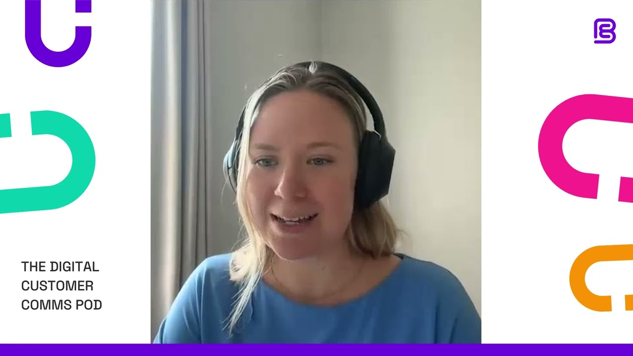 The Road To ROI In Digital Customer Communications, Chloe Taylor, Quietroom (#1)