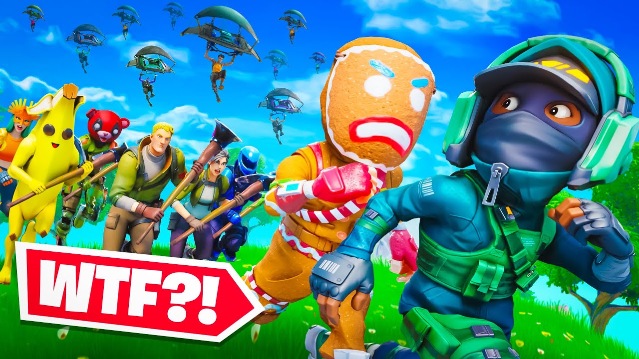 STREAMSNIPERS EVERYWHERE!!!