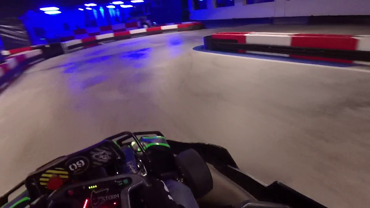 Top Race Como - Gara