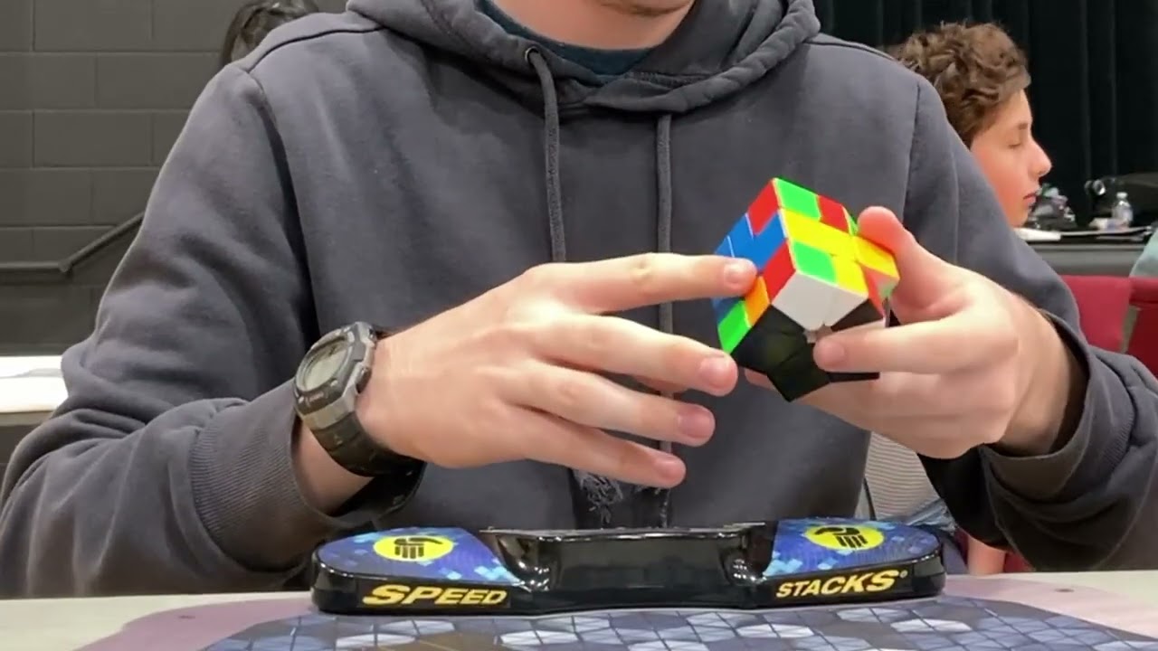 5.56 Official Sq-1 Single | Going Fast in Franklin 2023