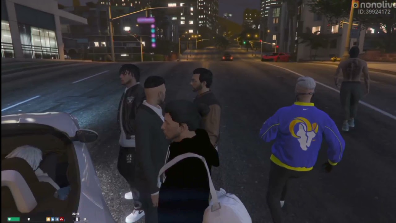 Tugay Gök Polislerle olaylar (GTA 5 SurreaL RP)