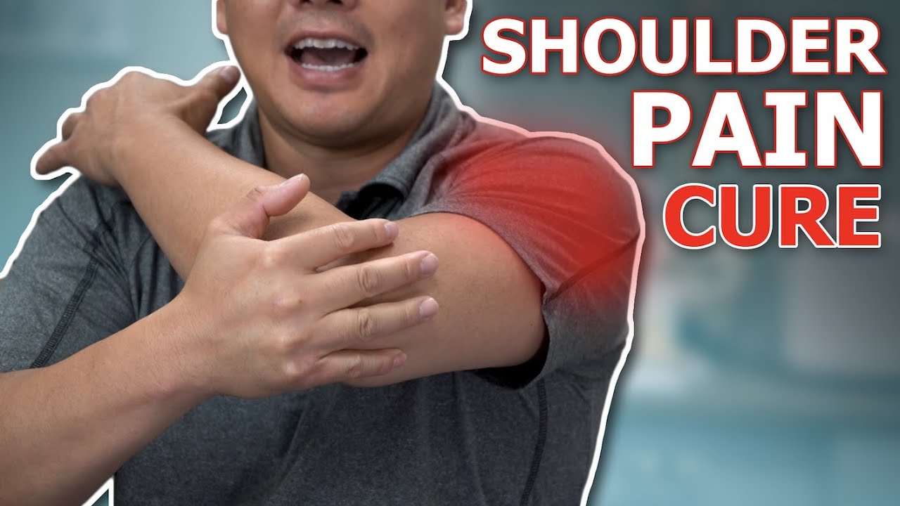 Устранение разрыва плечевой губы с помощью ОДНОГО ПРОСТОГО упражнения | Shoulder Scour