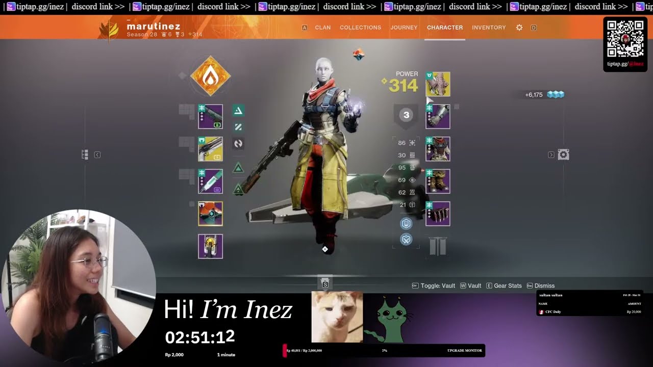 Destiny 2: i just wanna fight aliens