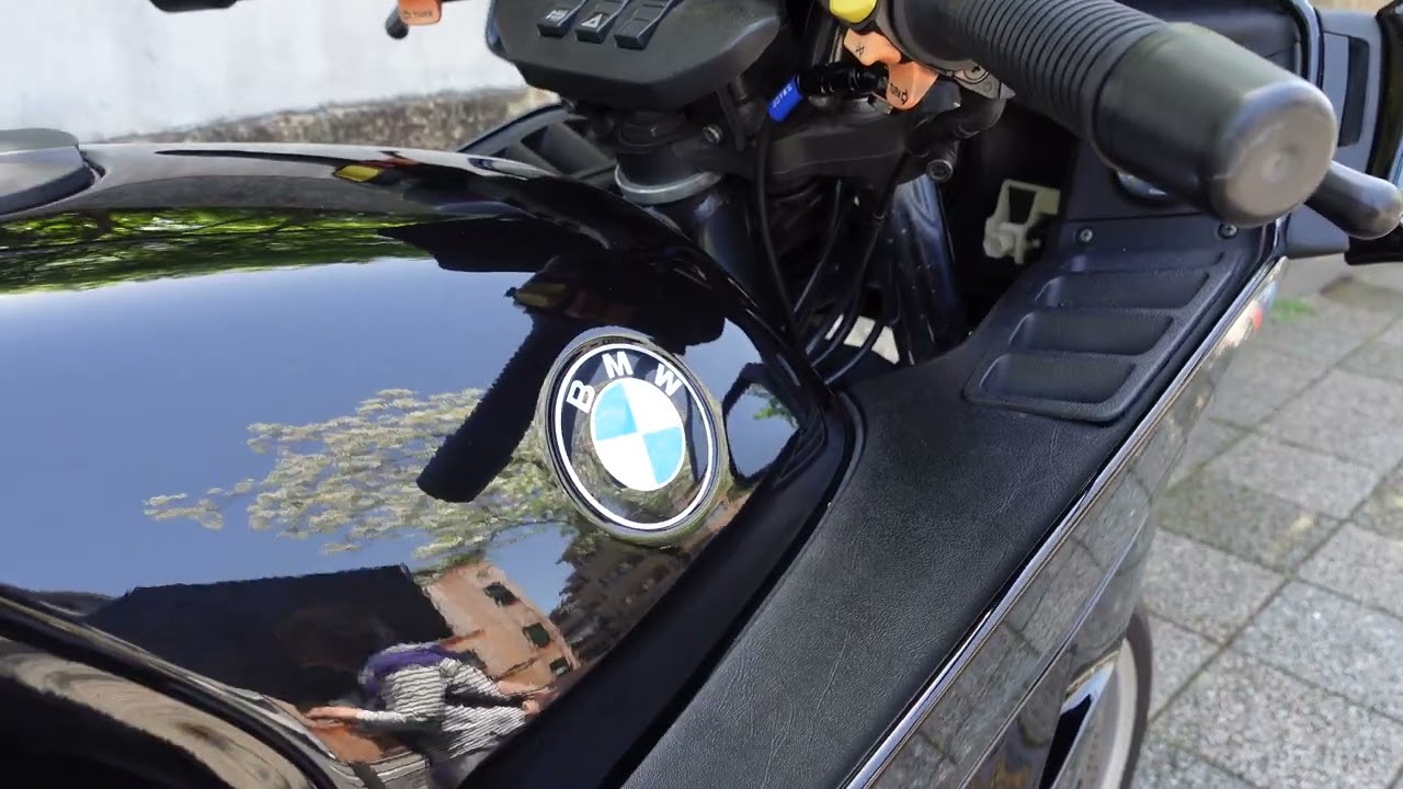 1997 BMW K1100RS