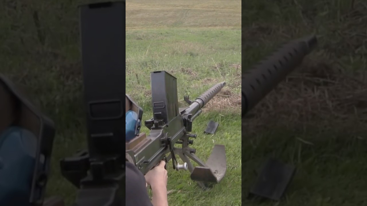 20mm Lahti L39 Antitank Rifle (Shooting & History)