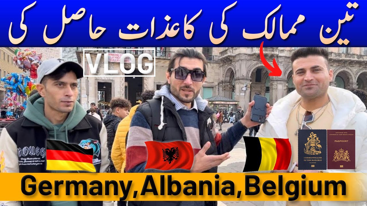 My fans from Germany come to meet me. This is the last vlog of 2023