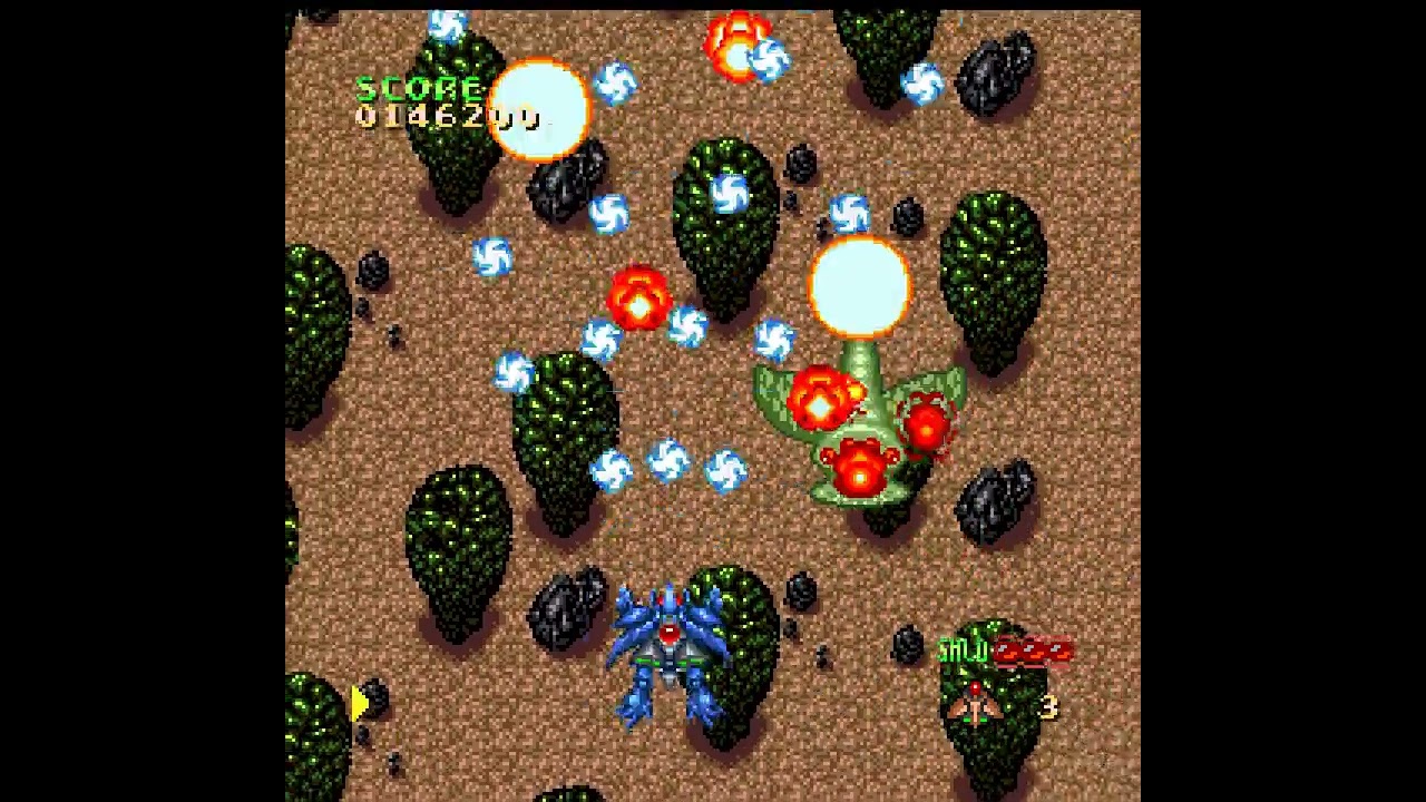 Cyber Core (1990 - TurboGrafx-16) - Longplay [Difficulty: Hard]