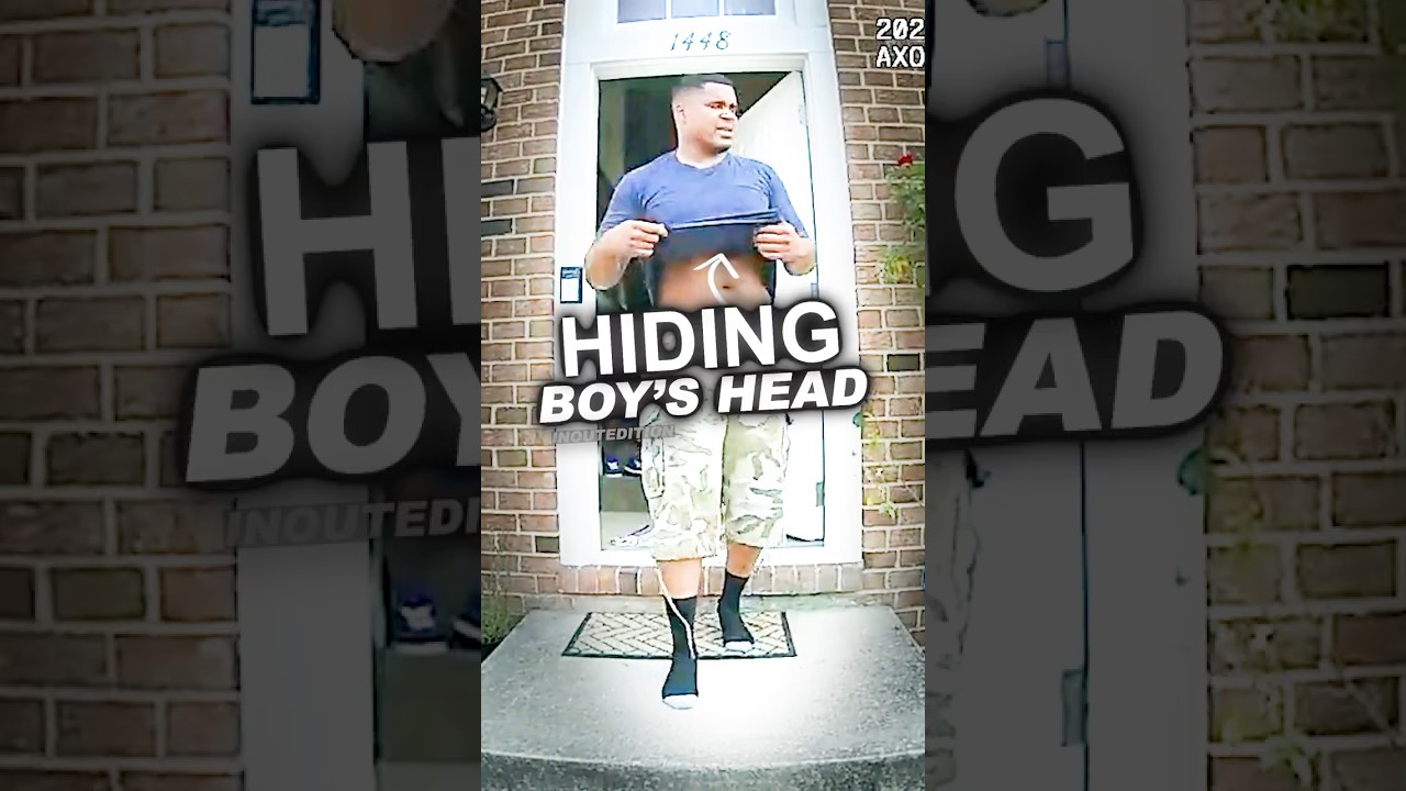 Soldier Gets Caught With Headless Son In Attic
