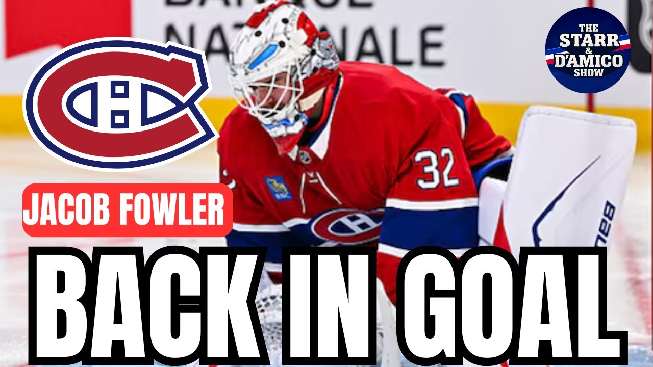 BLOWN Leads Cost the Montreal Canadiens!