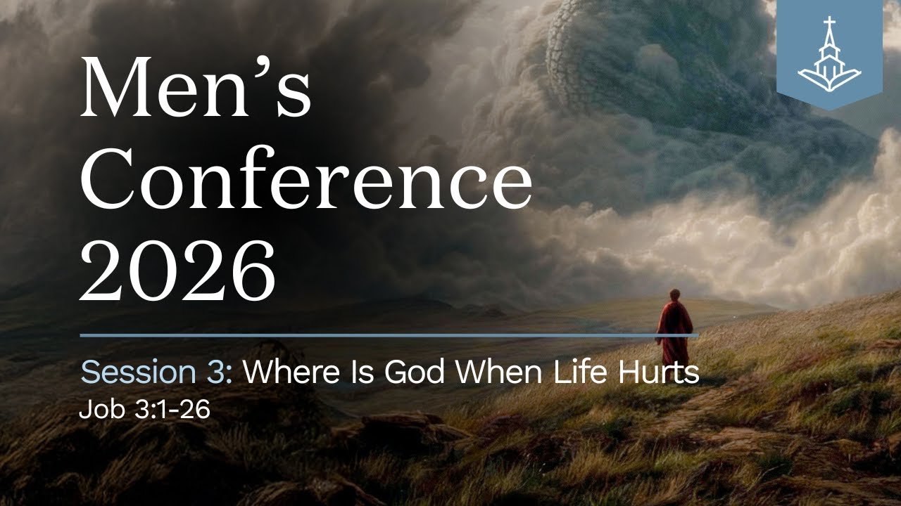 S3: Where Is God When Life Hurts (Job 3:1-26)
