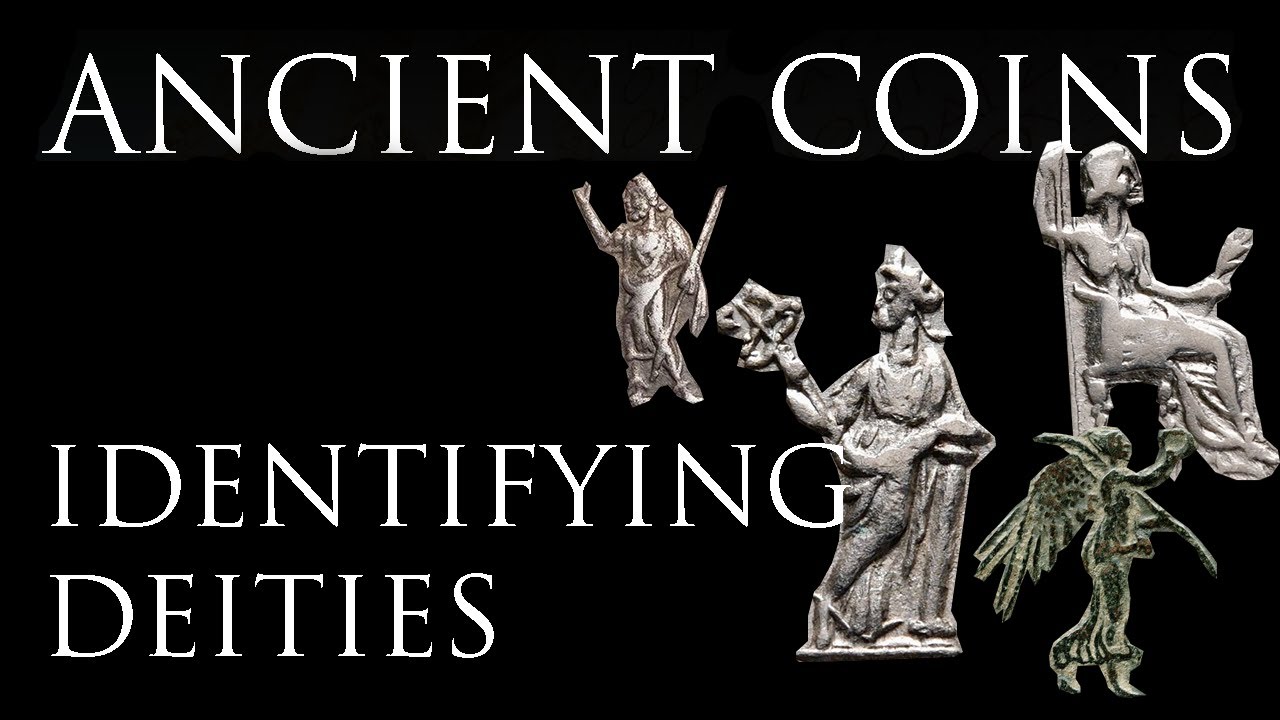 Ancient Coins: Identify the Deity on your Coins