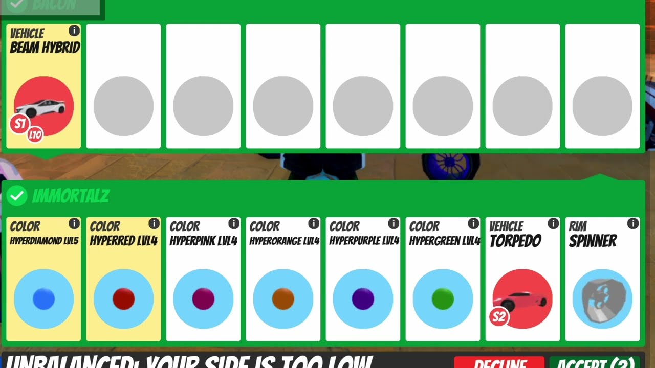 What do people offer for the Beam Hybrid [0 TRADES OG] Will I get Scammed? | #Roblox #Jailbreak