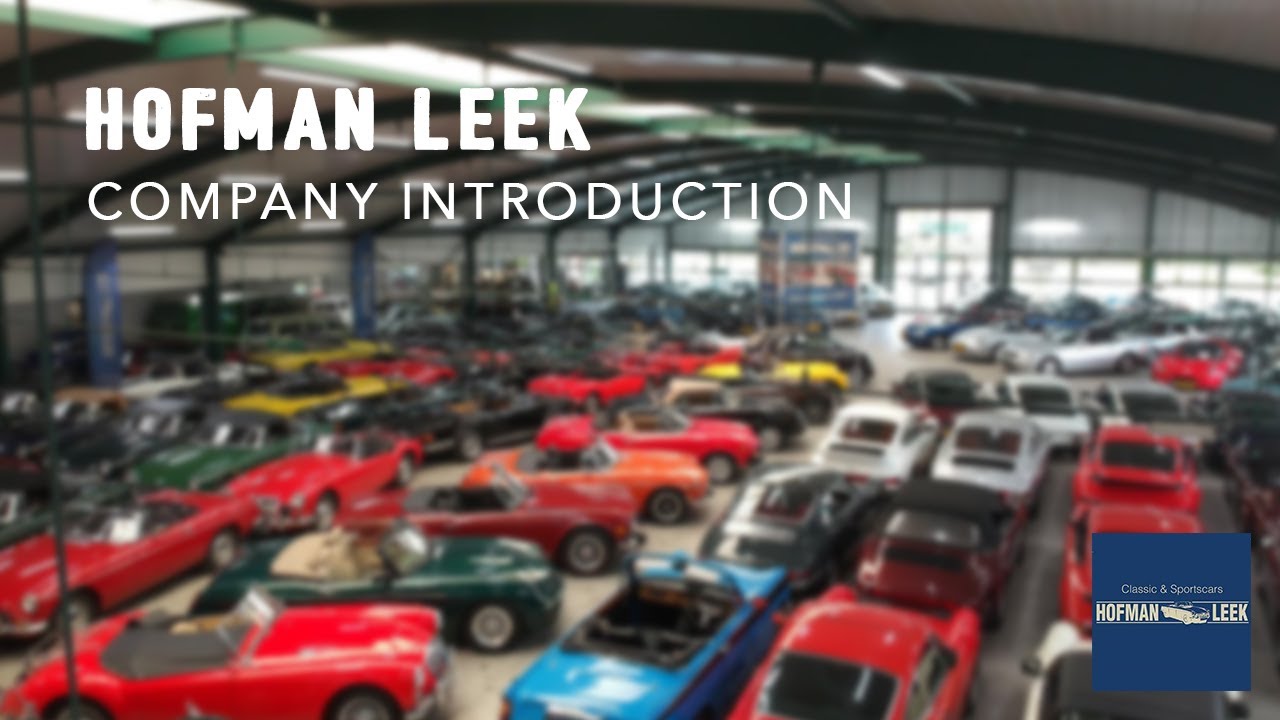 Hofman Leek ( Official Video) @hofman.nl