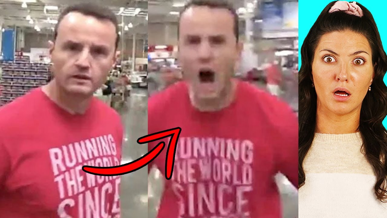 Funny Male Karen Freak Outs