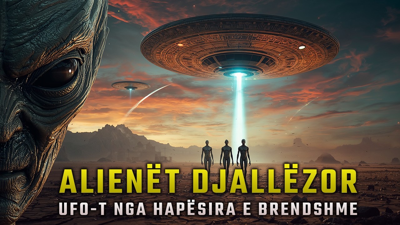 E vërteta e Errët pas Takimeve me UFO | Alienët Djallëzor: UFO-t nga Hapësira e Brendshme
